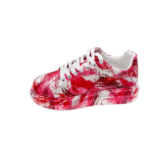 Graffiti X Casual Sneakers