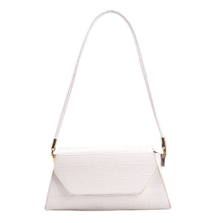 Handbag Crocodile Pattern