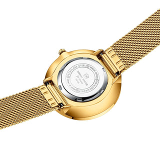 Hannah & Martin X Watch