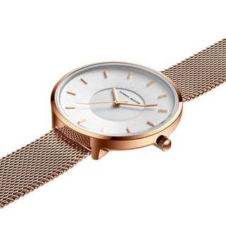 Hannah & Martin X Watch