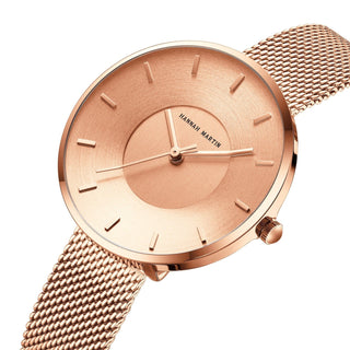 Hannah & Martin X Watch