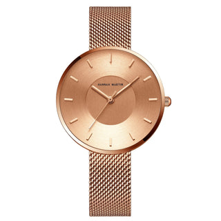 Hannah & Martin X Watch