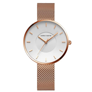 Hannah & Martin X Watch