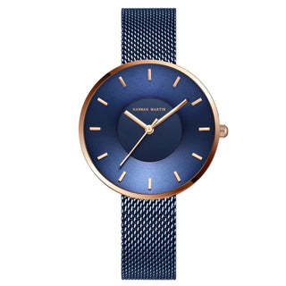 Hannah & Martin X Watch