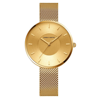 Hannah & Martin X Watch