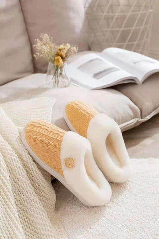 Haze X Confinement Slippers