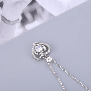 Heart Of The Sea X Necklace