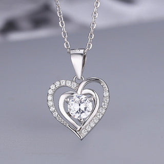 Heart Of The Sea X Necklace
