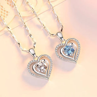 Heart Of The Sea X Necklace