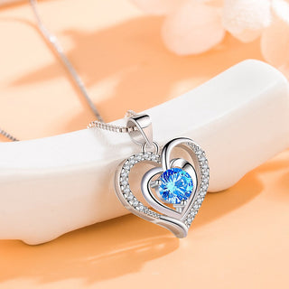 Heart Of The Sea X Necklace
