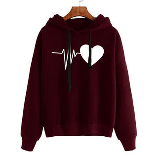 Hearted X Streetwear Hoodie