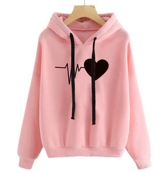 Hearted X Streetwear Hoodie