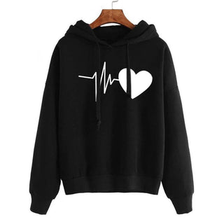 Hearted X Streetwear Hoodie