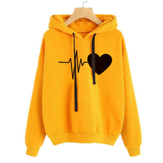Hearted X Streetwear Hoodie
