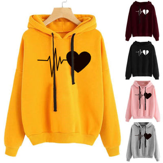 Hearted X Streetwear Hoodie