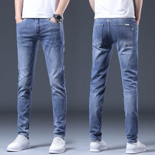 High End X Blue Summer Jeans