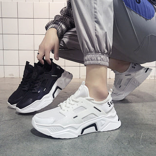 High Permeability X Sneakers