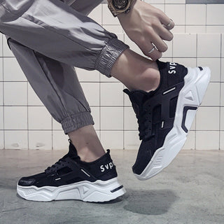 High Permeability X Sneakers