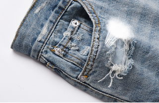 High Street Fashion Jeans