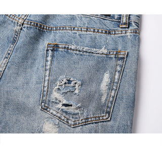 High Street Fashion Jeans