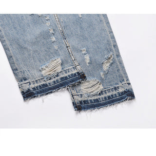High Street Fashion Jeans