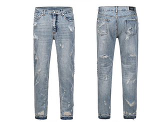 High Street Fashion Jeans