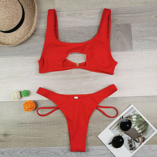 Hollow Snake X Swimwear