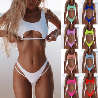 Hollow Snake X Swimwear