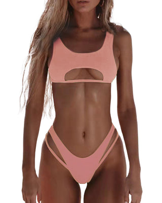 Hollow Snake X Swimwear