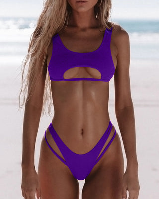 Hollow Snake X Swimwear