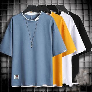 Hong Kong X Loose T-shirt