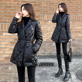 Imitation X Shiny Winter down jacket