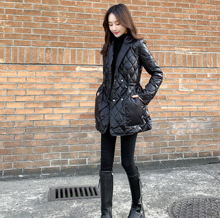 Imitation X Shiny Winter down jacket