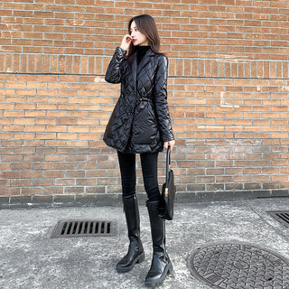 Imitation X Shiny Winter down jacket