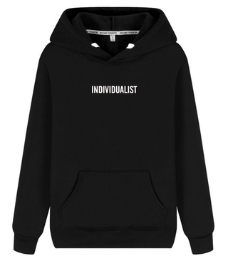 Individualist X Hoodie
