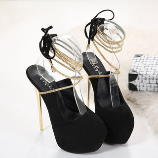 Infinite X High Heels