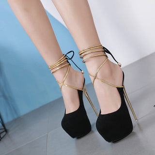Infinite X High Heels