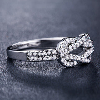 Infinite X Ring
