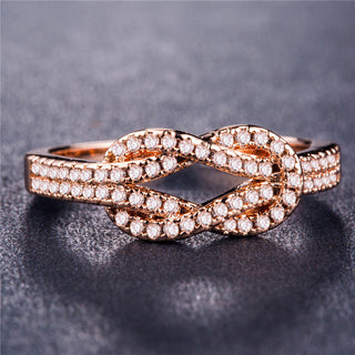 Infinite X Ring