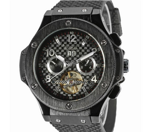 JarAgar X Mechanical watch