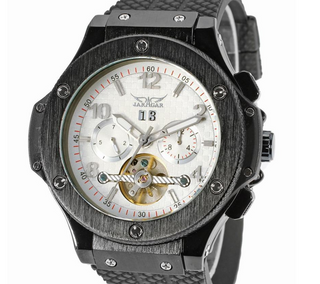 JarAgar X Mechanical watch