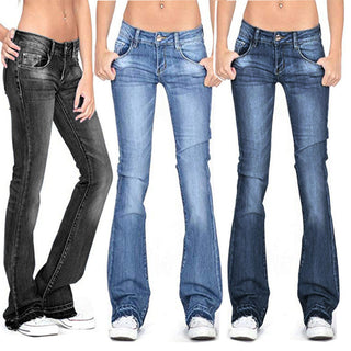 Jeans X trousers