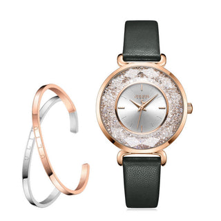 Julius X Forest Watch & Bracelet
