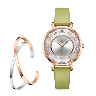Julius X Forest Watch & Bracelet