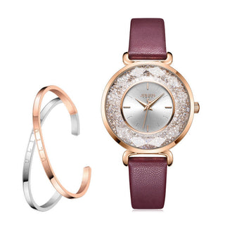 Julius X Forest Watch & Bracelet