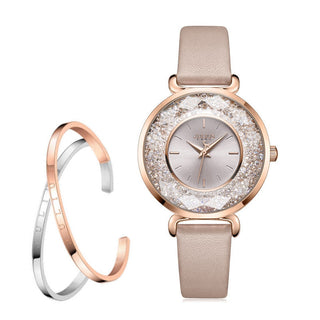 Julius X Forest Watch & Bracelet