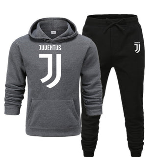 Juventus X Print Hoodie