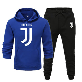 Juventus X Print Hoodie