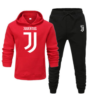 Juventus X Print Hoodie