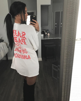 Kanye long-sleeved T-shirt